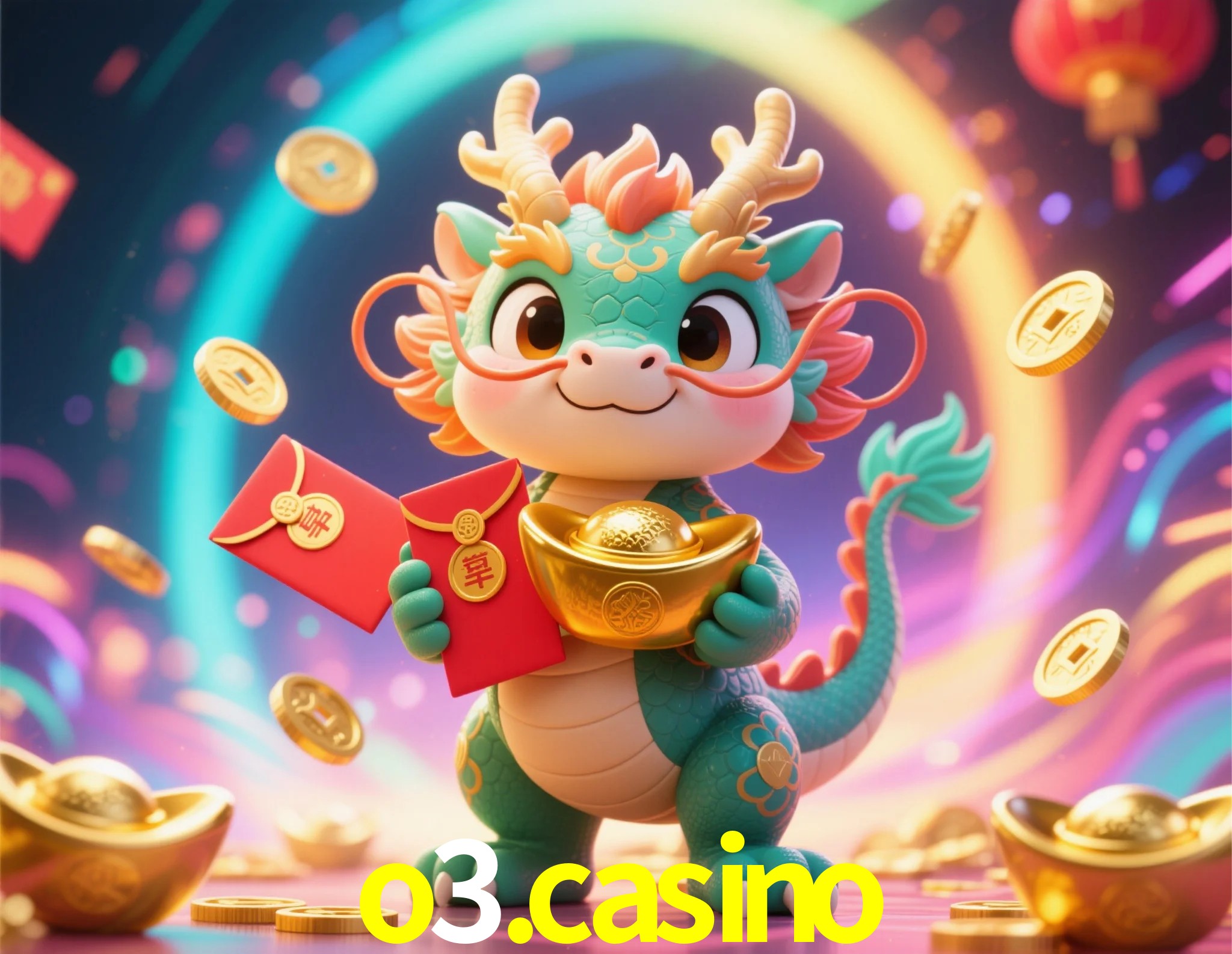 Fortune-Dragon