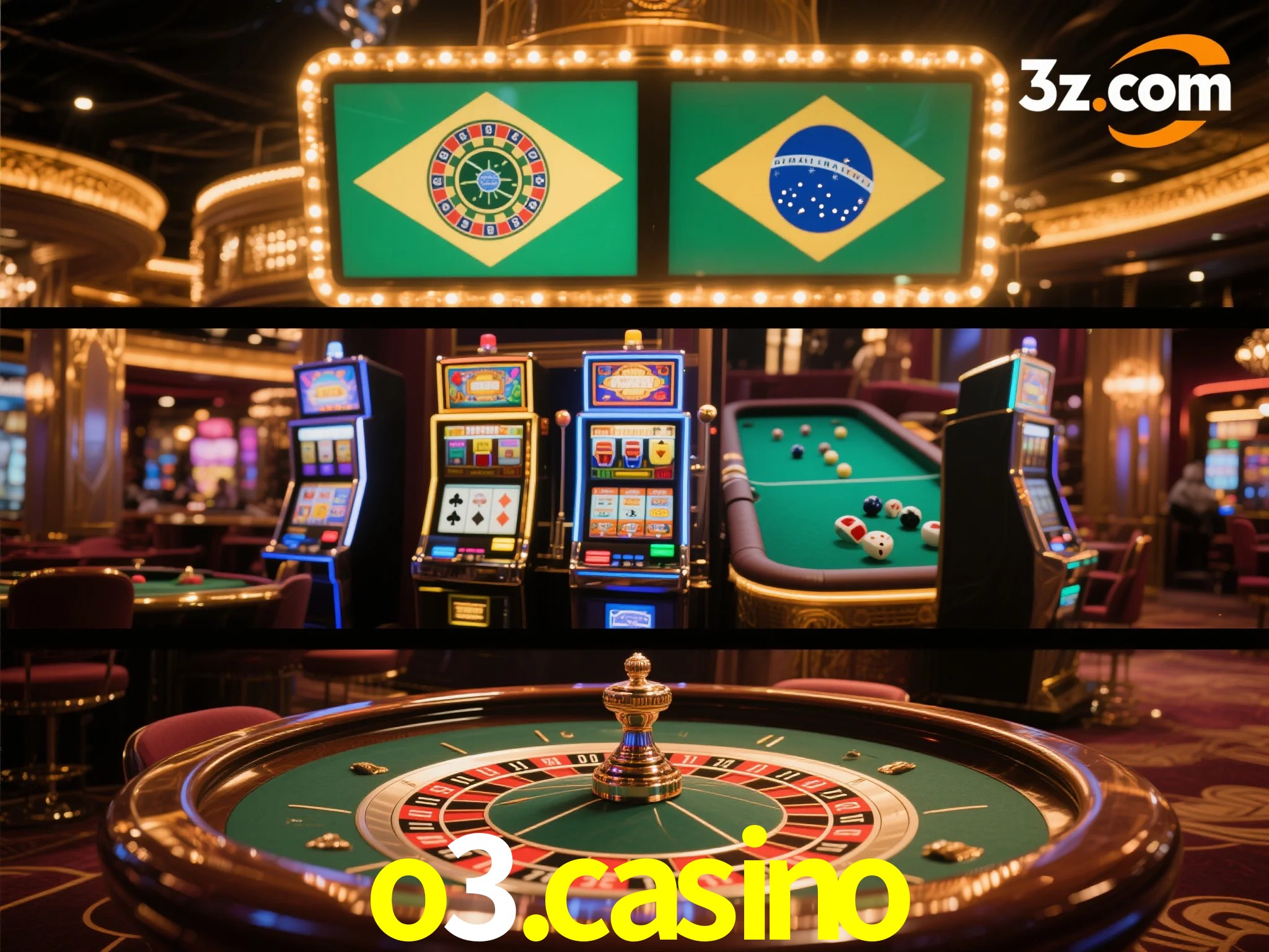 O3.CASINOgame-Jogo