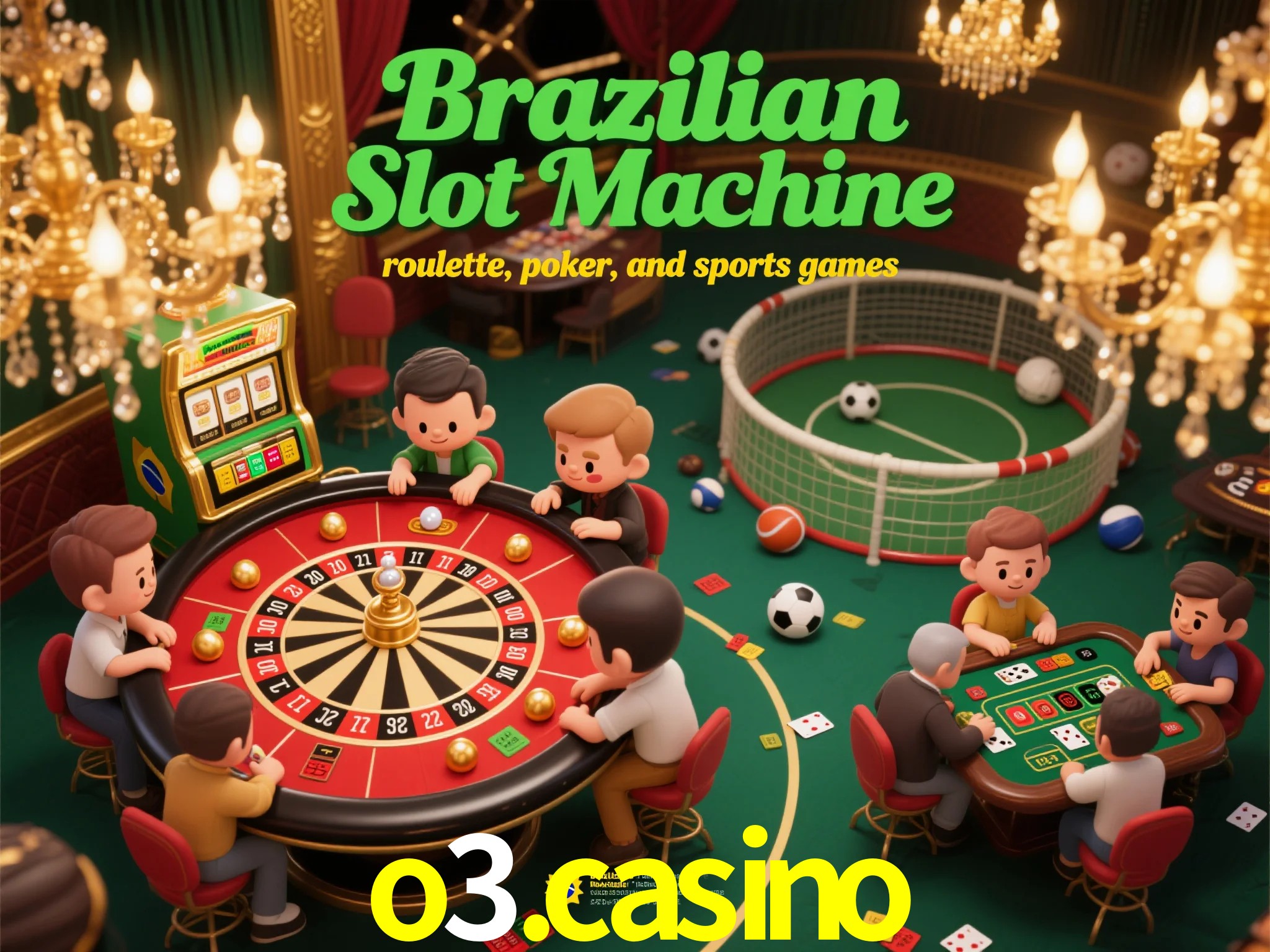 O3.CASINOgame-Login