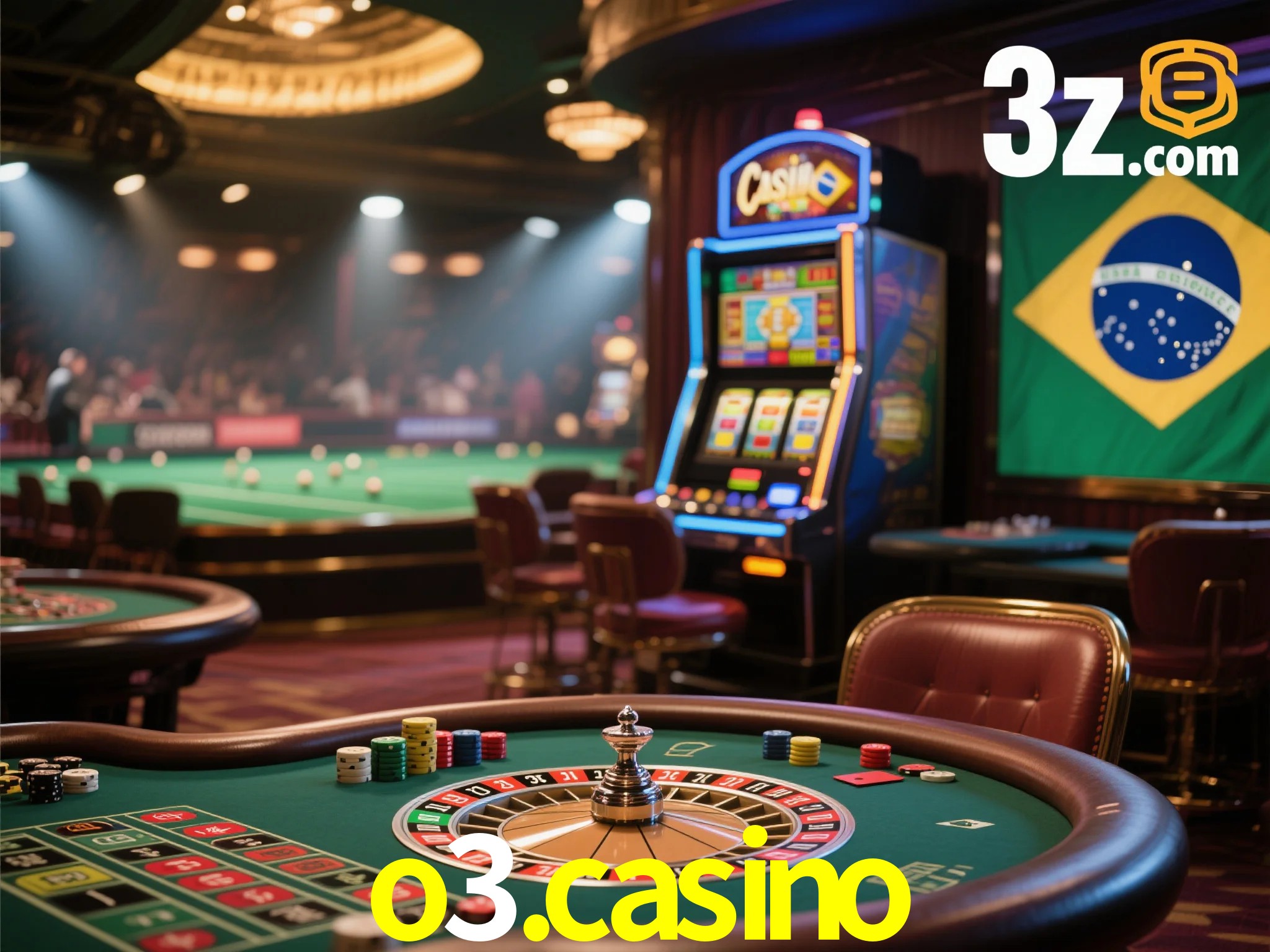 O3.CASINOgame-Slots